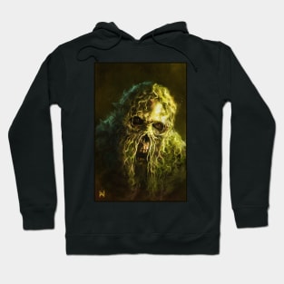 Swamp Thing Rises Hoodie